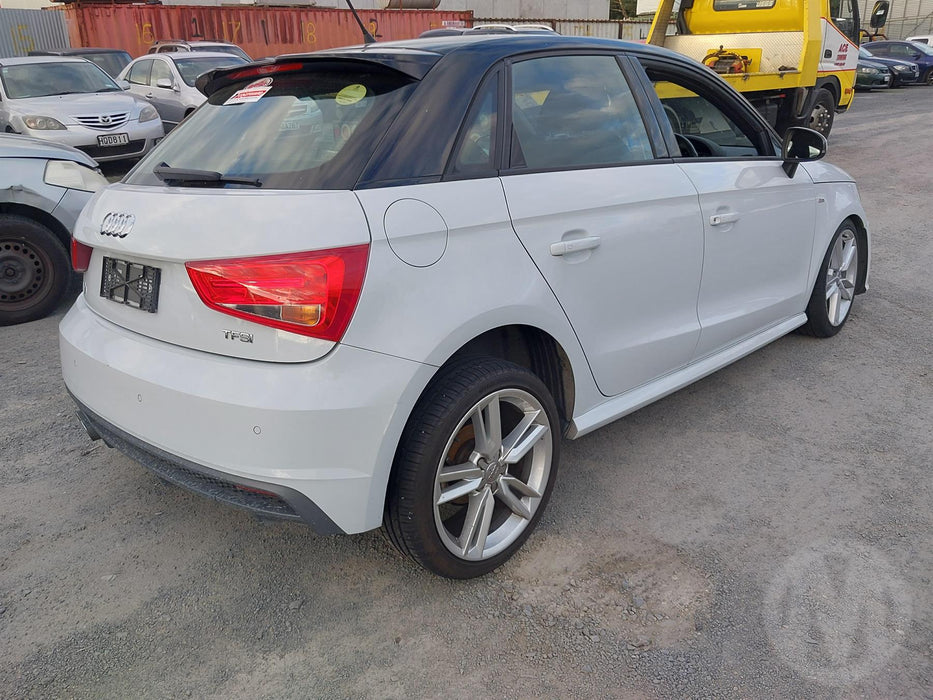 2016, Audi, A1, A1 SPORTBACK 1.4 TFS