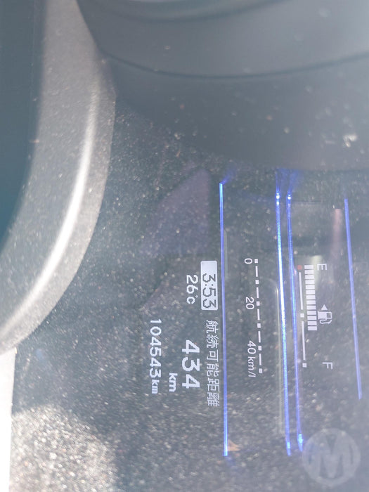 2014 Honda CR-Z Hybrid ZF 5985 - Used parts for sale