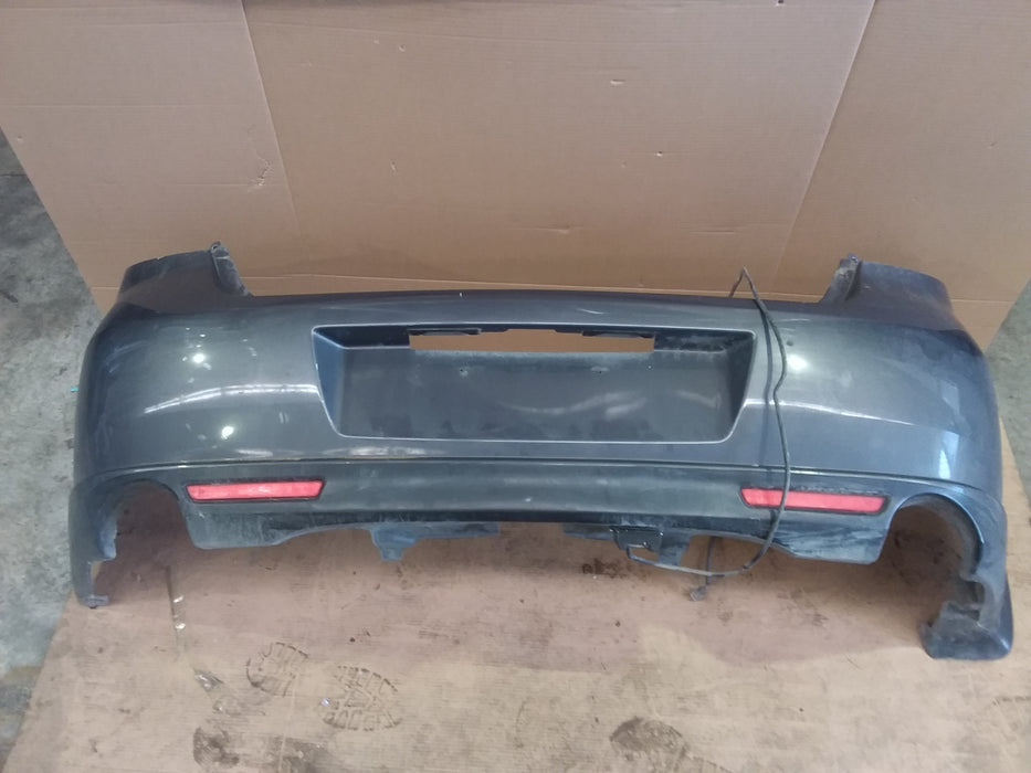 2009, Mazda, 6, Atenza GH, Rear Bumper