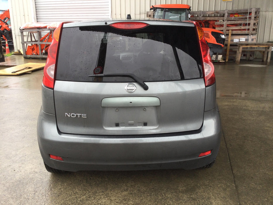 2005, Nissan, Note, E11-015245