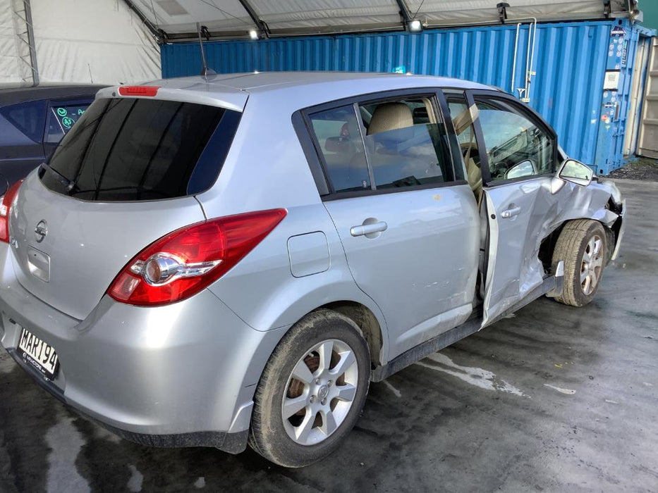 2009, Nissan, Tiida, C11-324743