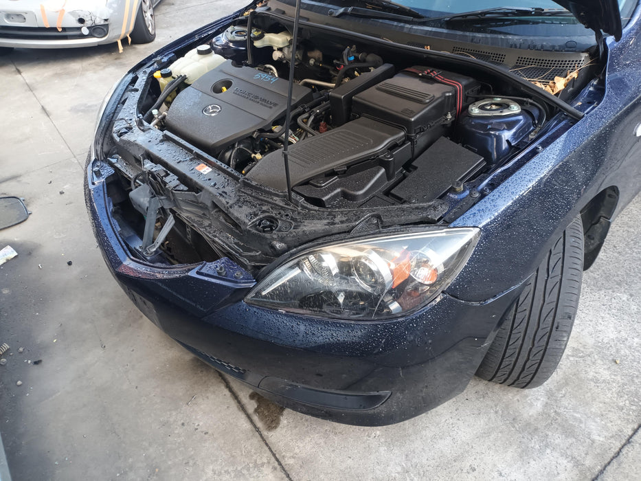 2008 Mazda Axela BK    5954 - Used parts for sale