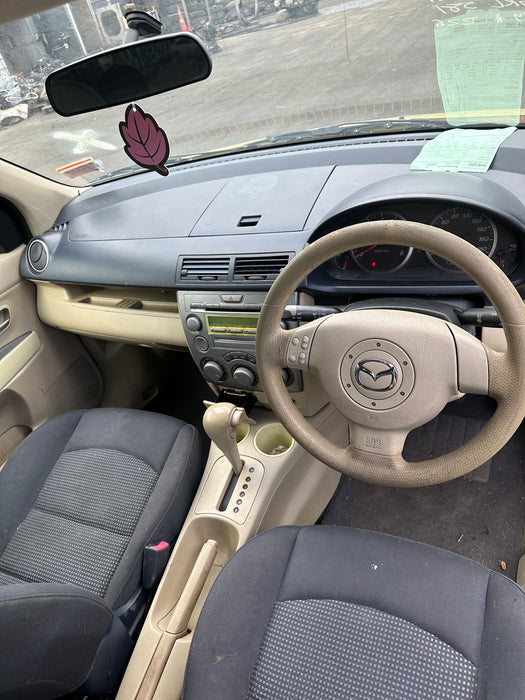 2002 Mazda Demio   5105 - Used parts for sale