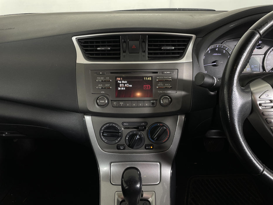 2013 Nissan Pulsar Ti  4468 - Used parts for sale