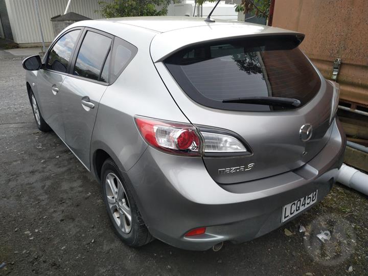 Mazda, 3, Axela BL, NZ New