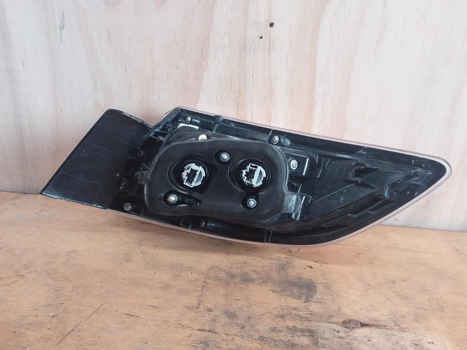 Mazda 3 BL 3 Left Taillight