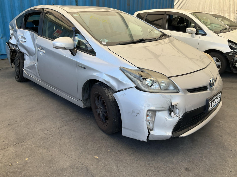 2012, Toyota, Prius, ZVW30-5446630