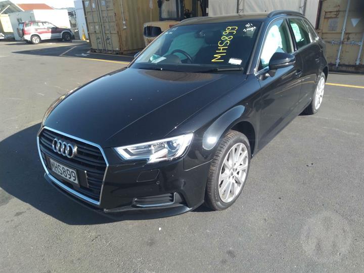 2019, Audi, A3, WAUZZZ8V4KA118516