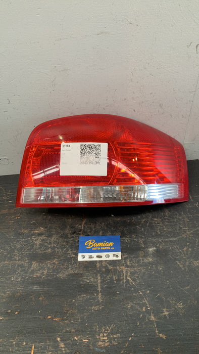 2005, Audi, A3, Right Taillight