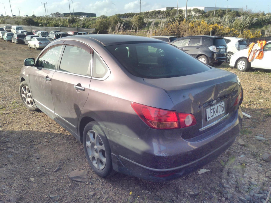 2007, Nissan, Bluebird, SYLPHY, KG11-065878