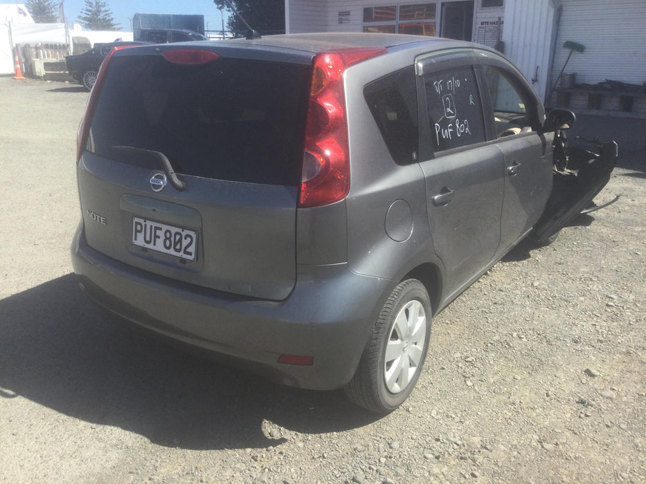 2005 Nissan Note   5439 - Used parts for sale