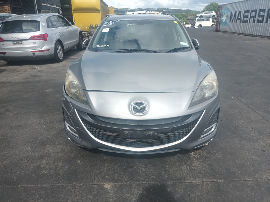 2011, Mazda, 3, Axela BL, BL5FW-122650