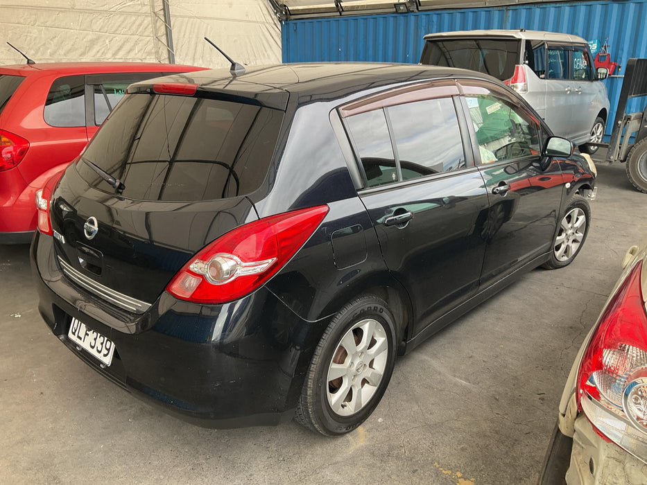 2008, Nissan, Tiida, C11-203255