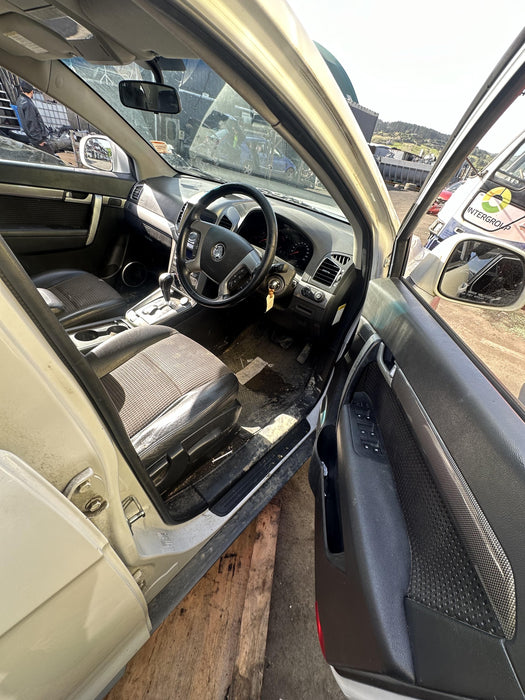 2012 Holden Captiva 7 CX AWD 3.0 AT  5152 - Used parts for sale