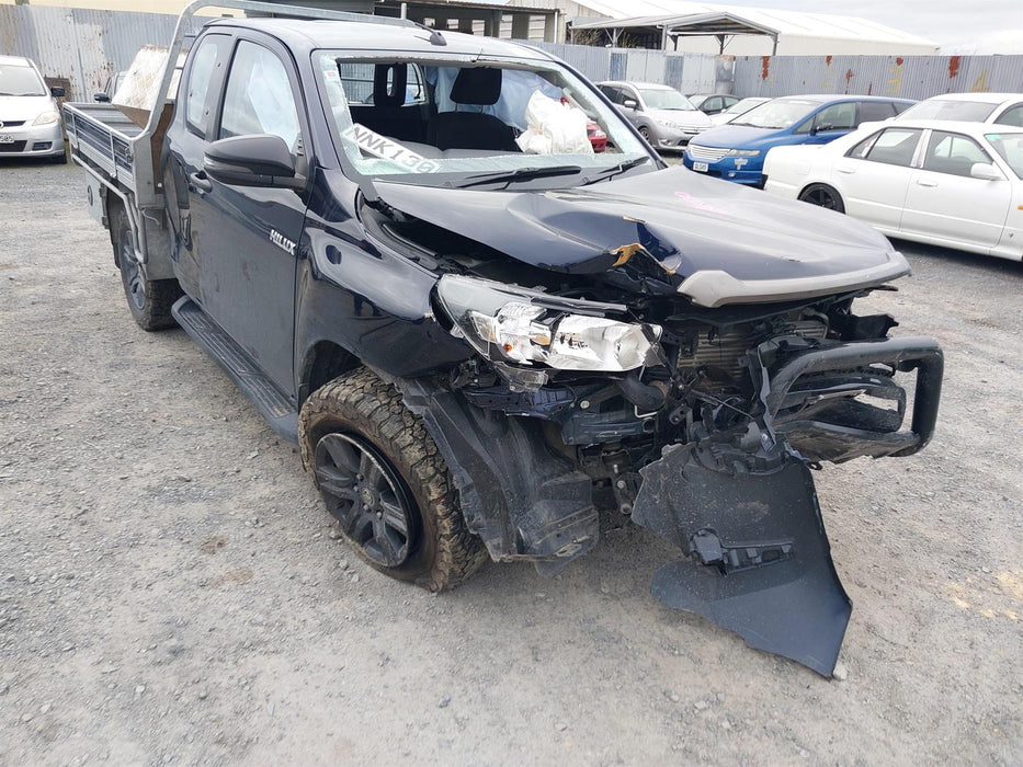 2021, Toyota, Hilux, SR TD EC/CC 2.8DT