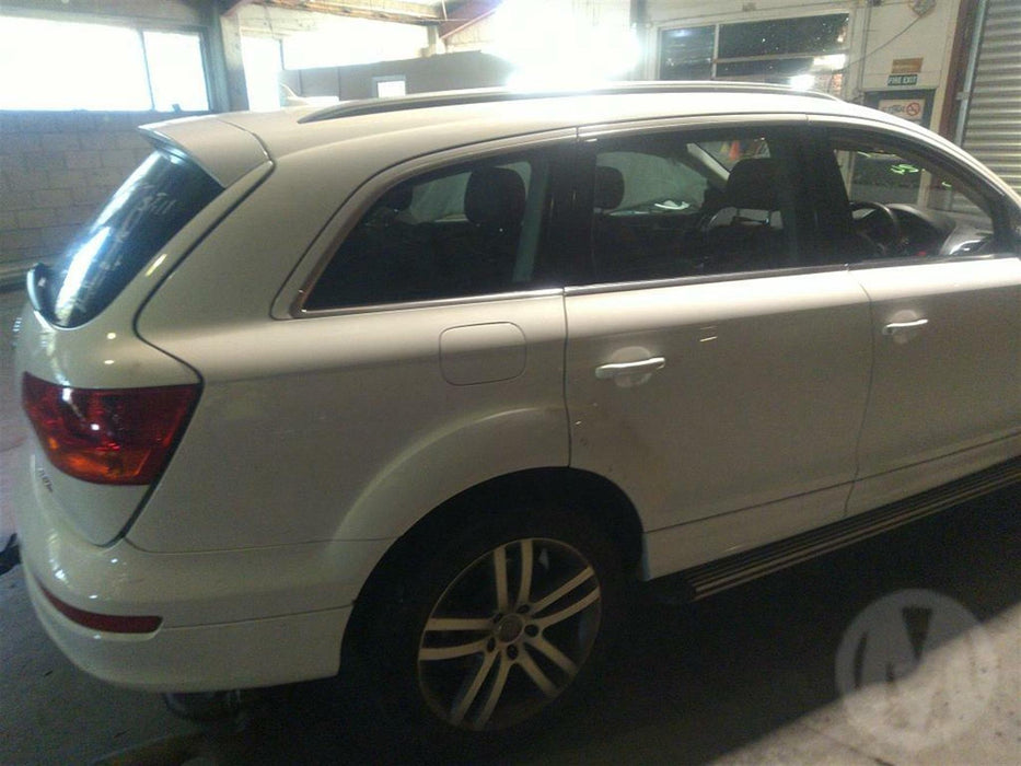 2008, Audi, Q7