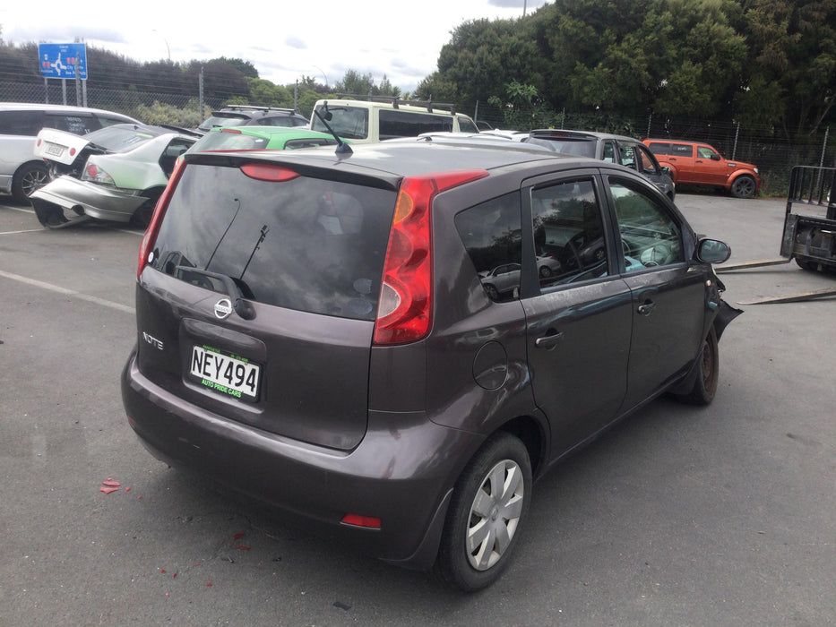 2008, Nissan, Note, E11-361831