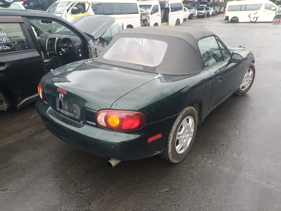 1998, Mazda, Roadster, NB8C-104037