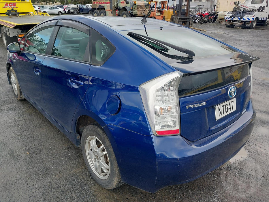 2010, Toyota, Prius, ZVW30-0143687