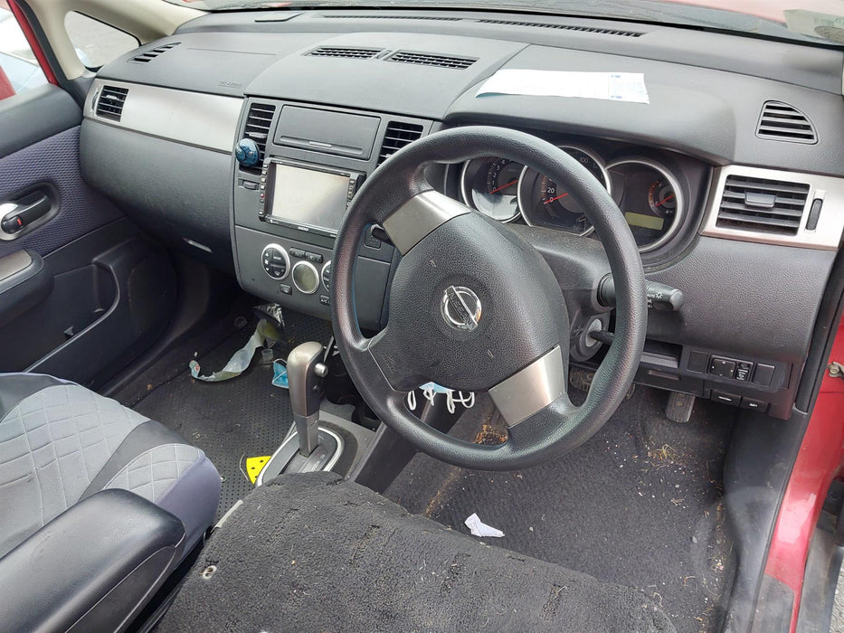 2005, Nissan, Tiida, C11-046062