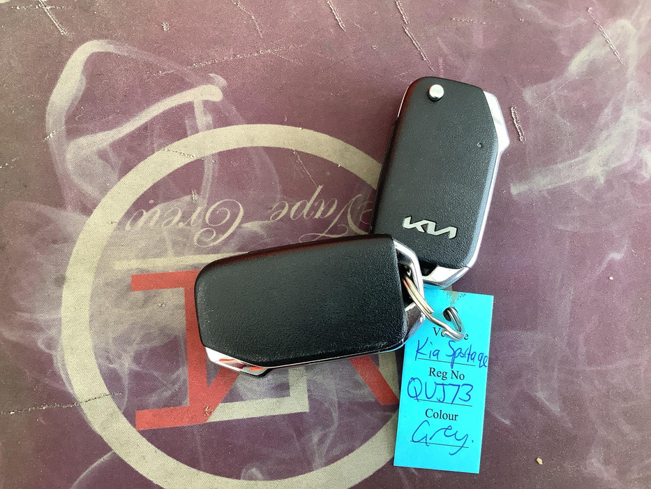2022 Kia Sportage SX NQ5 5928 - Used parts for sale