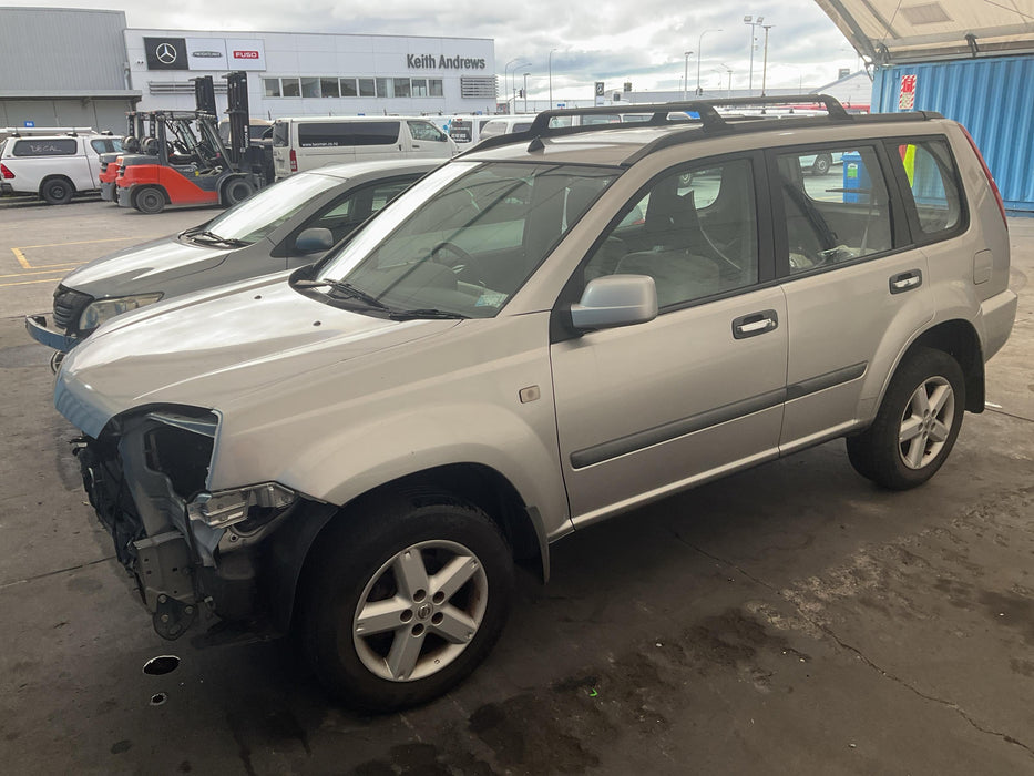 2007, Nissan, X-Trail, AUT 2.5L ST F/LIFT