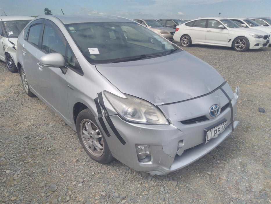 2012, Toyota, Prius, ZVW30-5372844