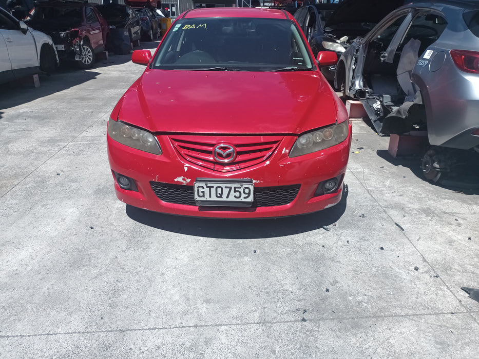 2006, Mazda, 6, Atenza GG, GG3S-406151