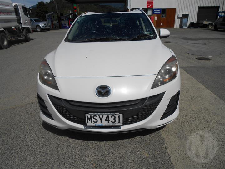 2010, Mazda, 3, Axela BL