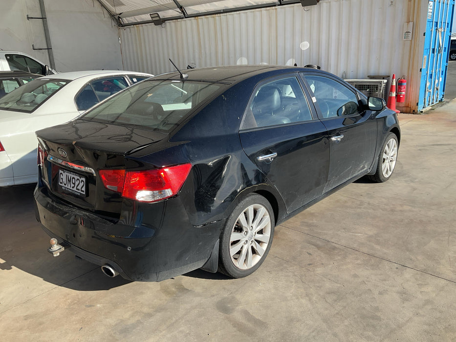 2012, Kia, Cerato, 2.0 PETROL AUTO SX