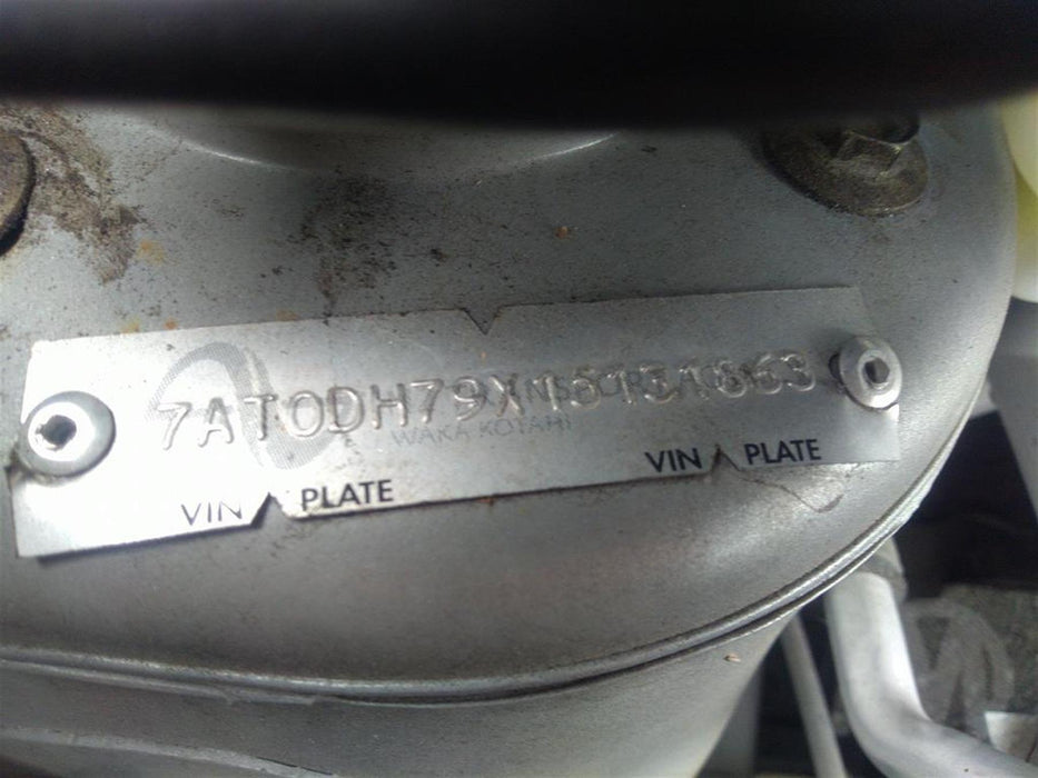 2006, Nissan, Note, E11-131863