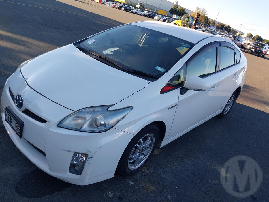 2010, Toyota, Prius, ZVW30-1261493