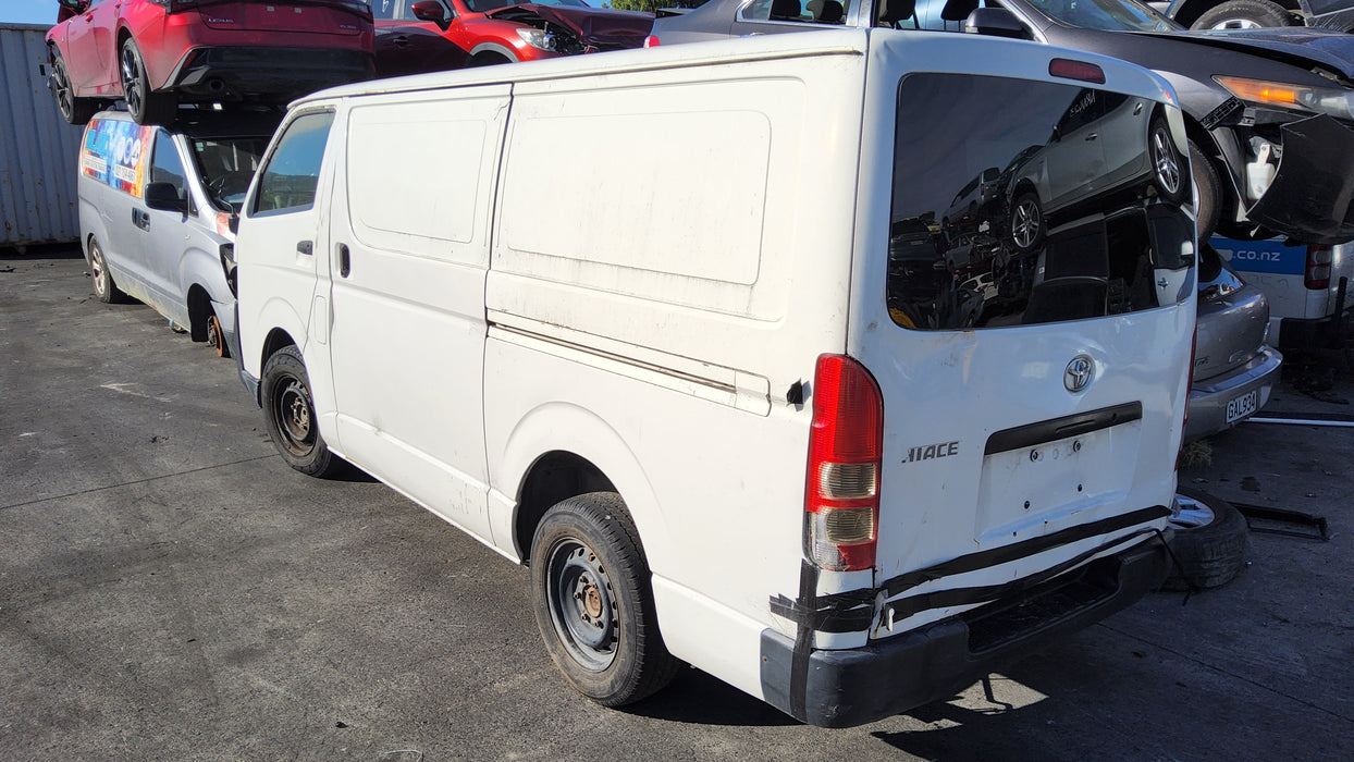 2011, Toyota, Hiace, TRH200-0142168