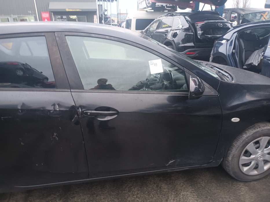 2011, Mazda, 3, BL ~ NZ HATCH GLX 2.0 5AT