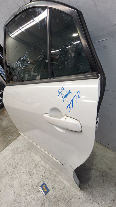 2005, Mazda, Atenza, Left Rear Door