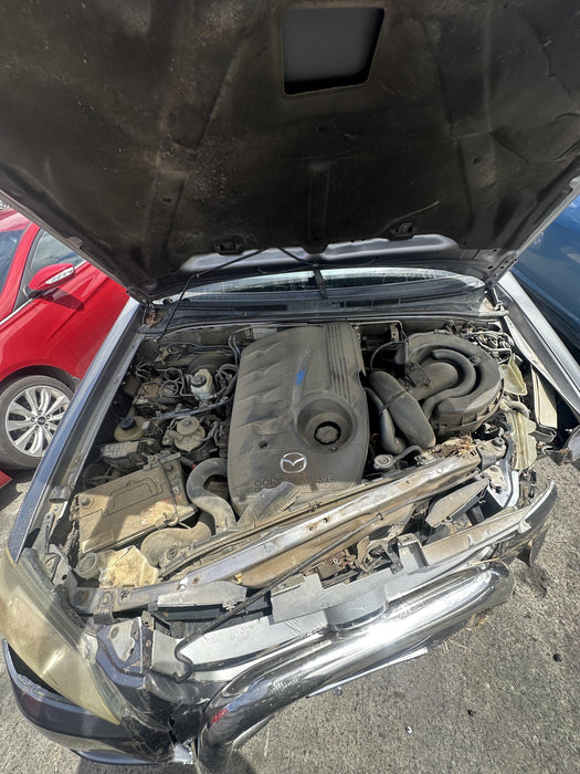 2007 Mazda Bt-50 D/CAB W/S 4WD SDX AB  5686 - Used parts for sale