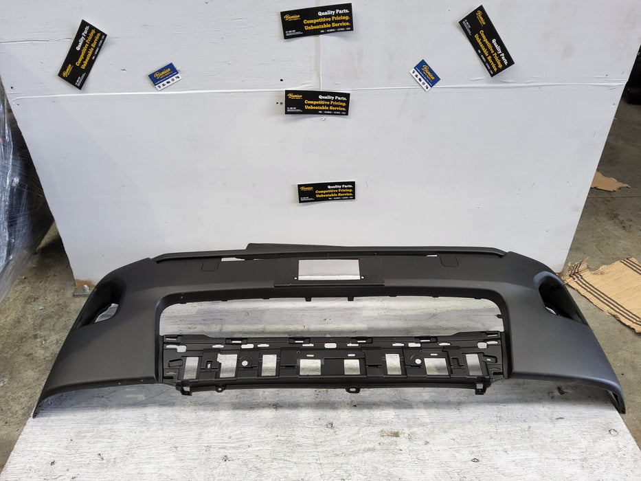 2014, Toyota, Hiace, Front Bumper