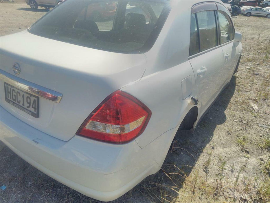 2006, Nissan, Tiida, LATIO, SC11-074716