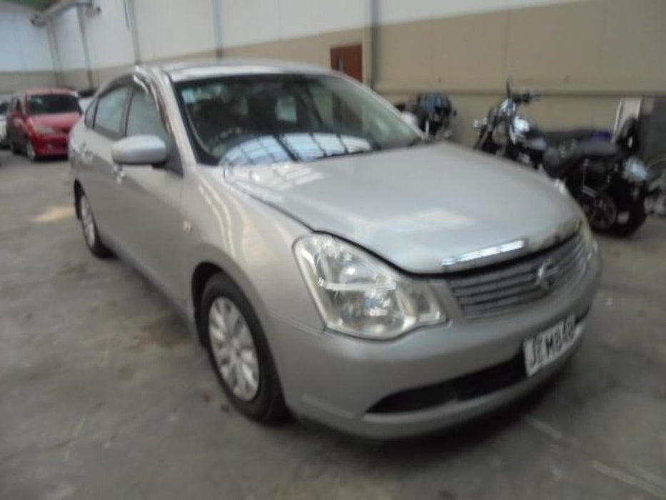 2006, Nissan, Bluebird, KG11-028890