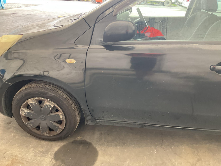 2008 Nissan Note   5460 - Used parts for sale