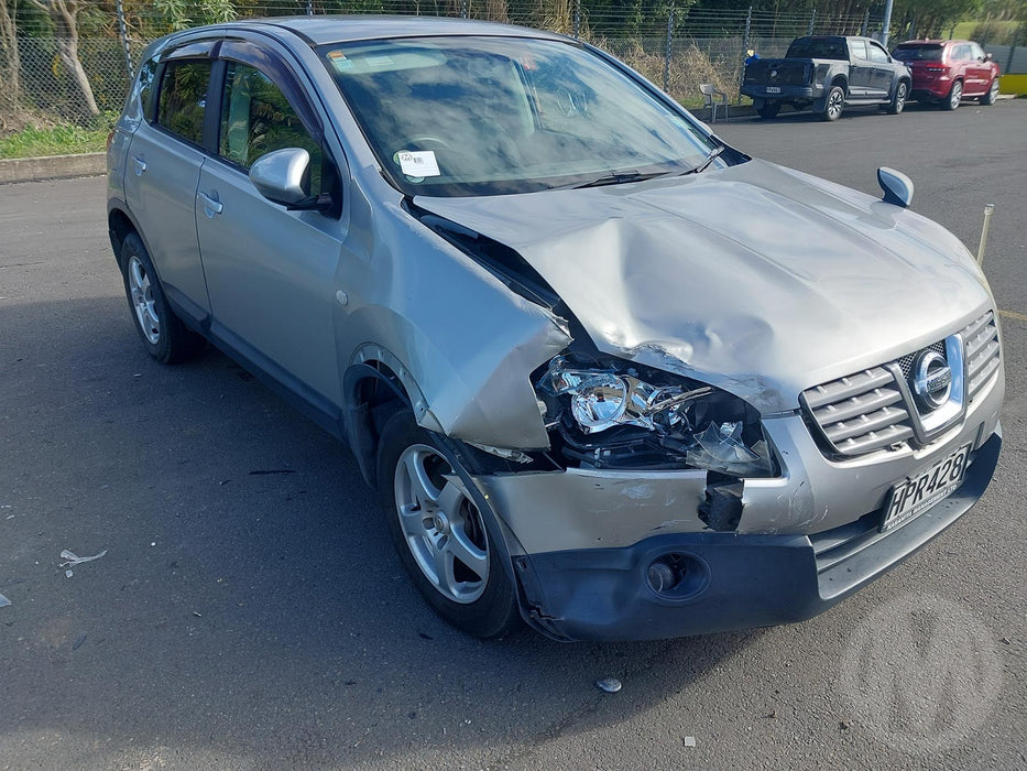 2007, Nissan, Dualis, J10-083824