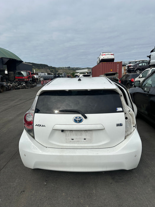 2014, Toyota, Aqua, Hybrid, NHP10, NHP10-6299253