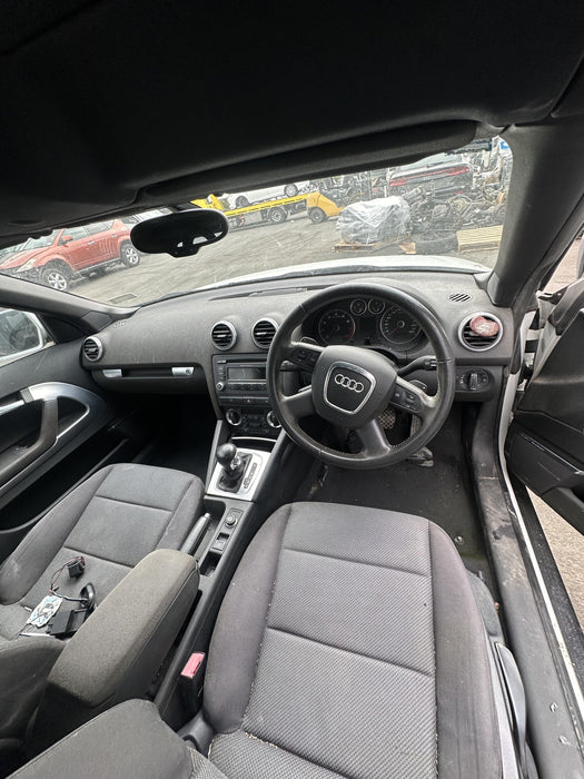 2008 Audi A3 CABRIOLET 1.8T FSI  5158 - Used parts for sale