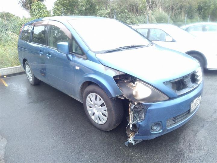 2004, Nissan, Presage, TU31-031456