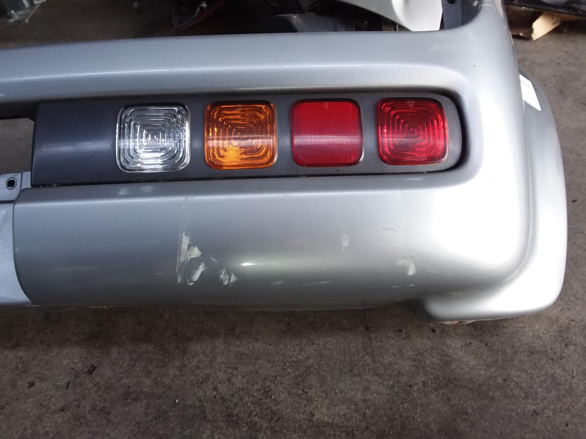Nissan Cube Cube Rear Bumper — Bamian Auto Parts