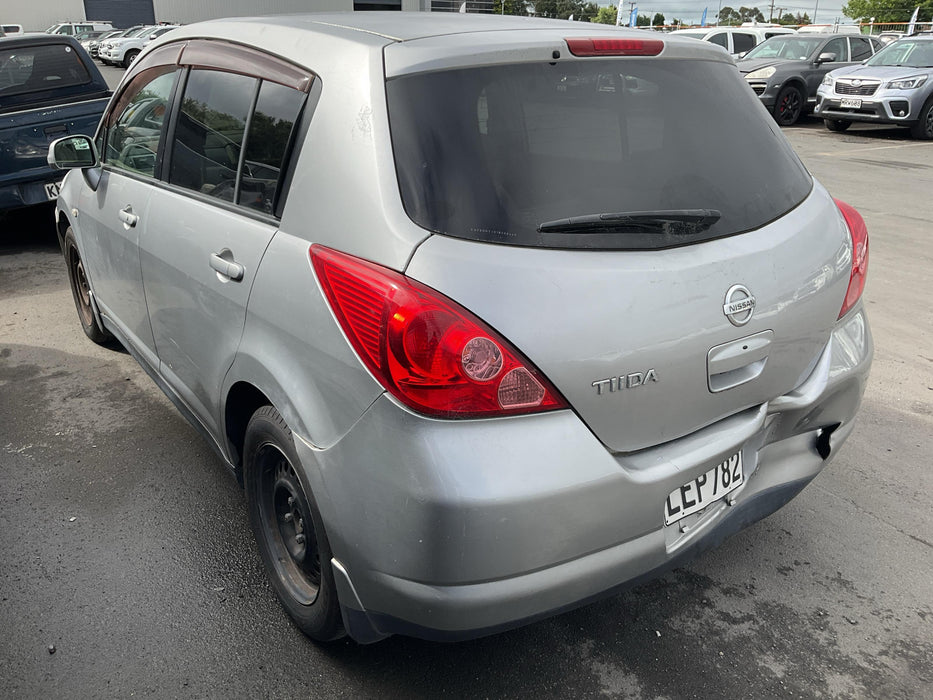 2005, Nissan, Tiida, JC11-000448