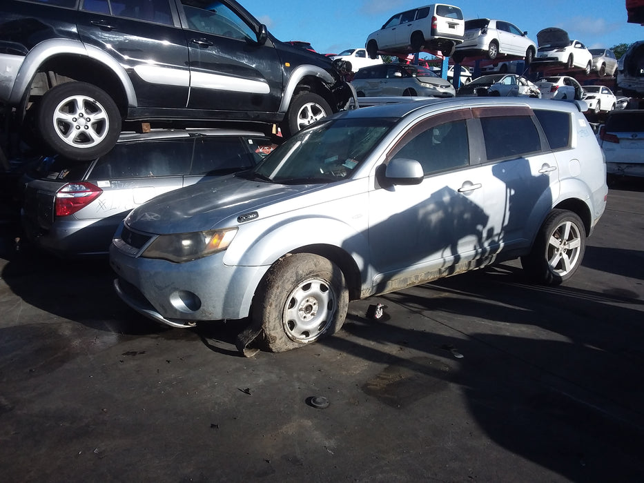 2006, Mitsubishi, Outlander, CW5W-0013119