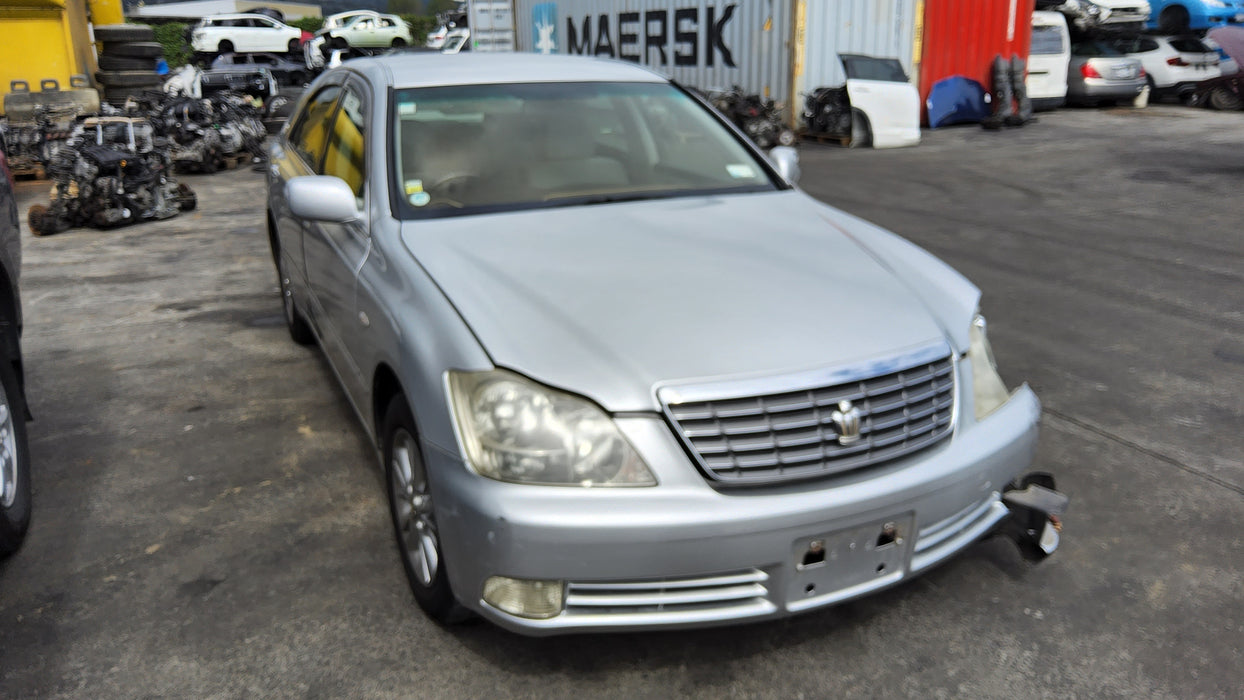 2006, Toyota, Crown, ROYAL SALOON, GRS180-0042038