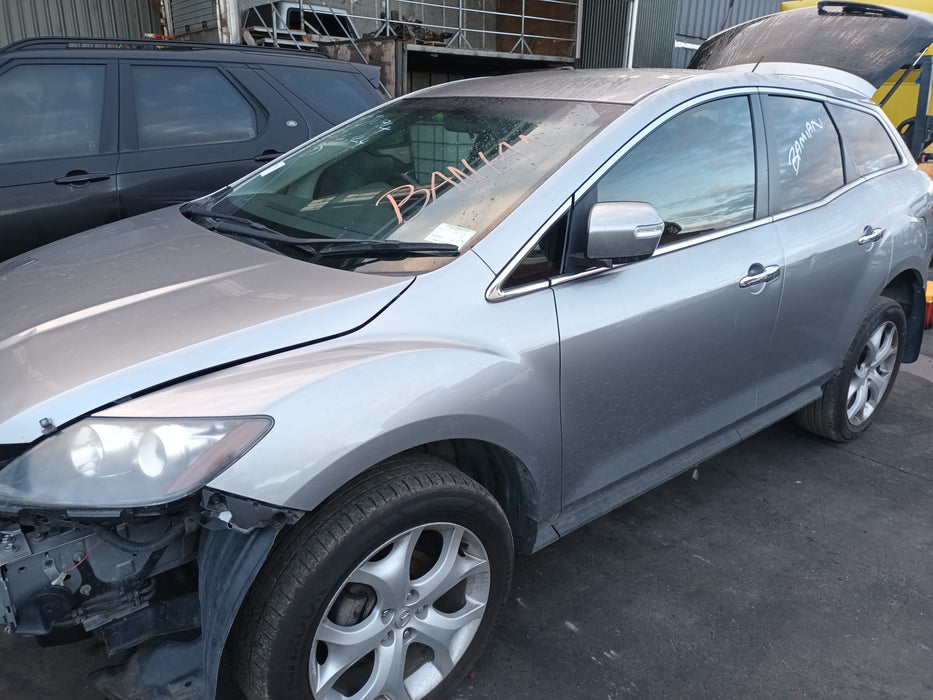 2012, Mazda, CX-7, 4WD LTD 2.3 6AT