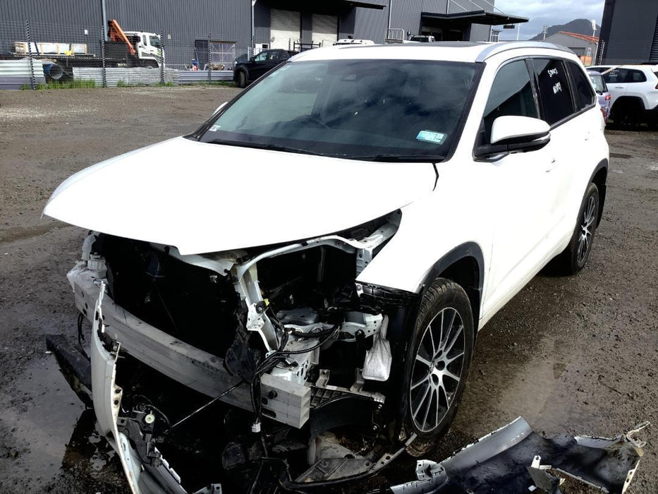 2017 Toyota Highlander LIMITED 3.5P/4WD/8AT  5421 - Used parts for sale